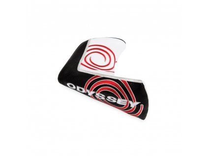 ODYSSEY Tempest II 16 Blade headcover na putter