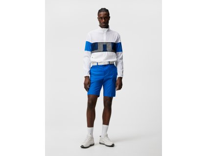 J.Lindeberg Eloy shorts - pánské šortky modré/lapis blue