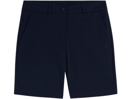 J.Lindeberg Gwen Long Shorts Pants dámské kraťasy Navy 30