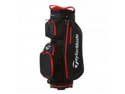 TaylorMade Bag TM23 Pro Cart black/red