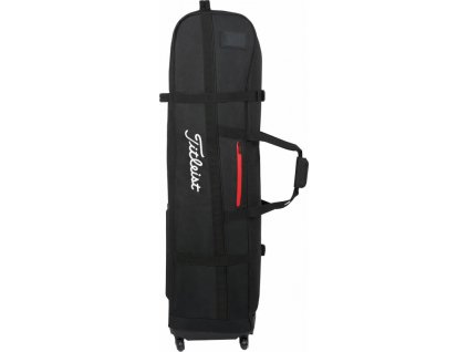 Titleist Travel Players Spinner Cover black