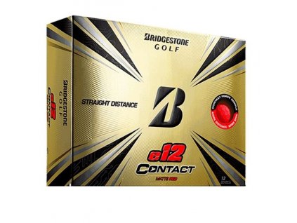 Bridgestone e12 contact red