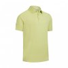 UK SS SOLID POLO WIT-333-DAIQUIRI GREEN-L