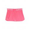 Girls - Play Up Solid Shorts-PNK - Apparel - Women's Training Shorts YLG