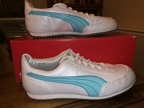 Golf Cat 2 Wins white-blue