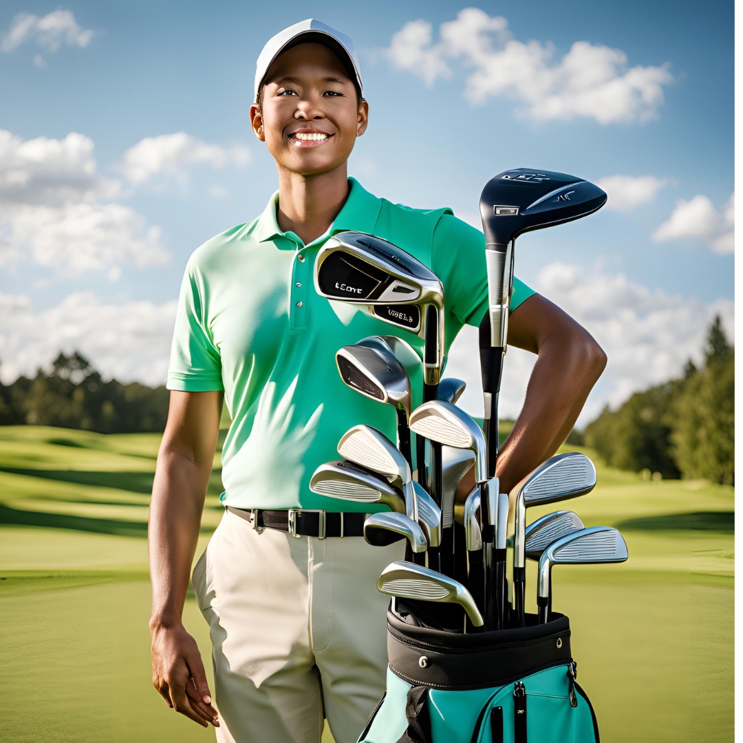 Golf pro Všechny: Vyberte si Ten Správný Golfový Set pro Začátečníky