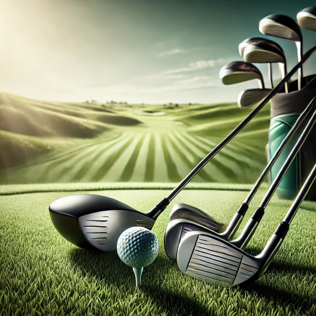Jaké Hole Použít pro Perfektní Draw a Zlepšit Svou Golfovou Hru