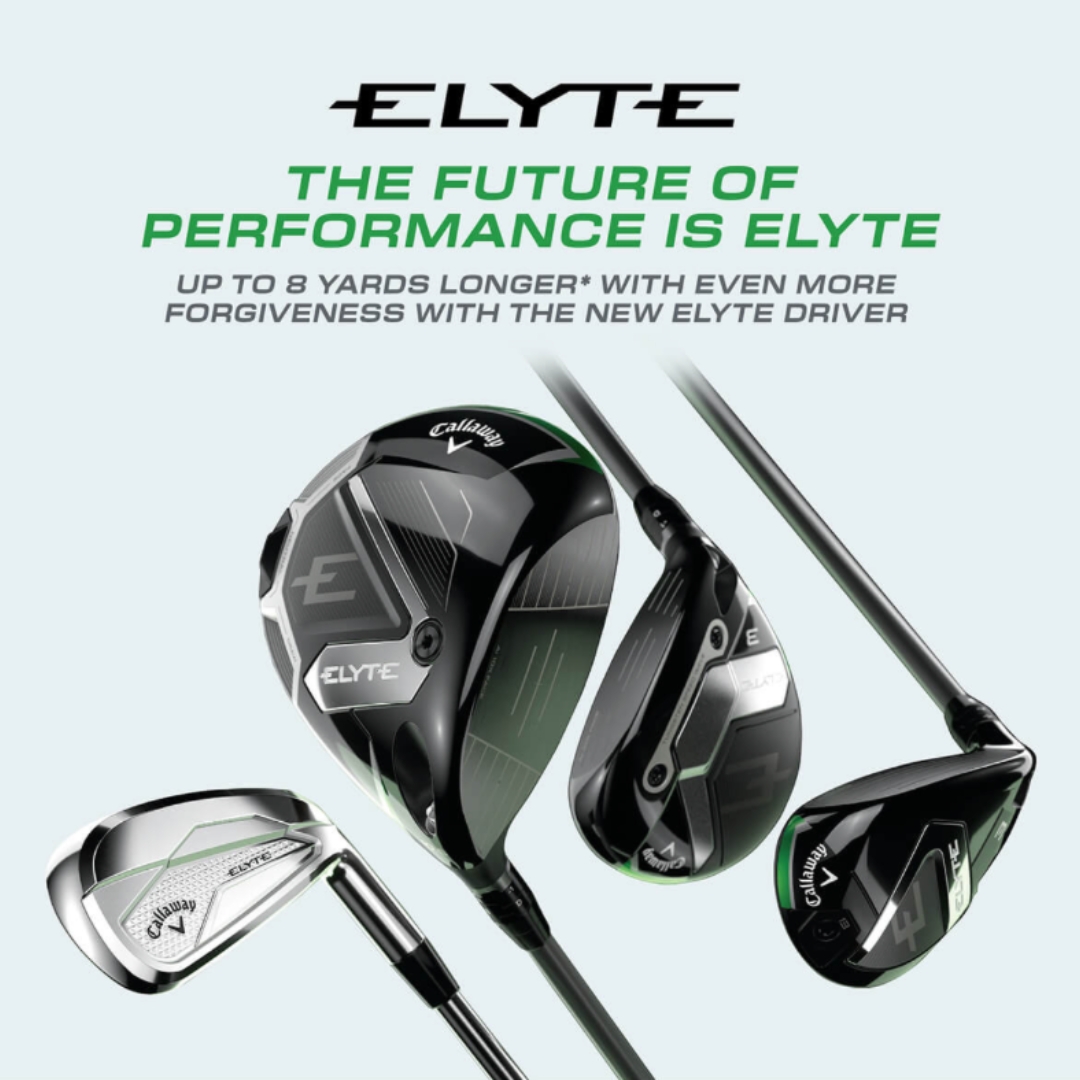 Callaway Fitting Day ve Golfshop4you 10.4.2025