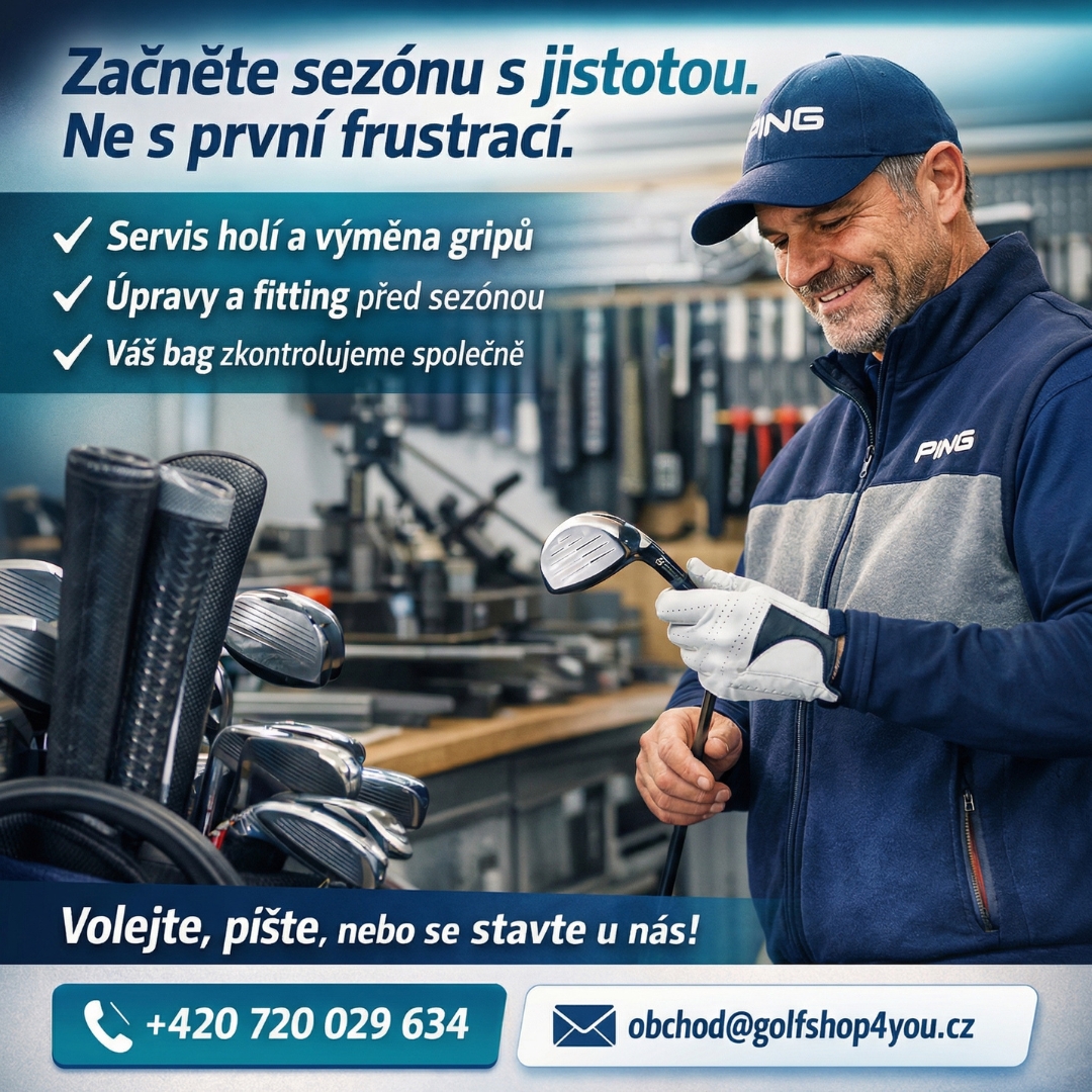 Nechoďte na první jarní kolo s bagem z minulého roku