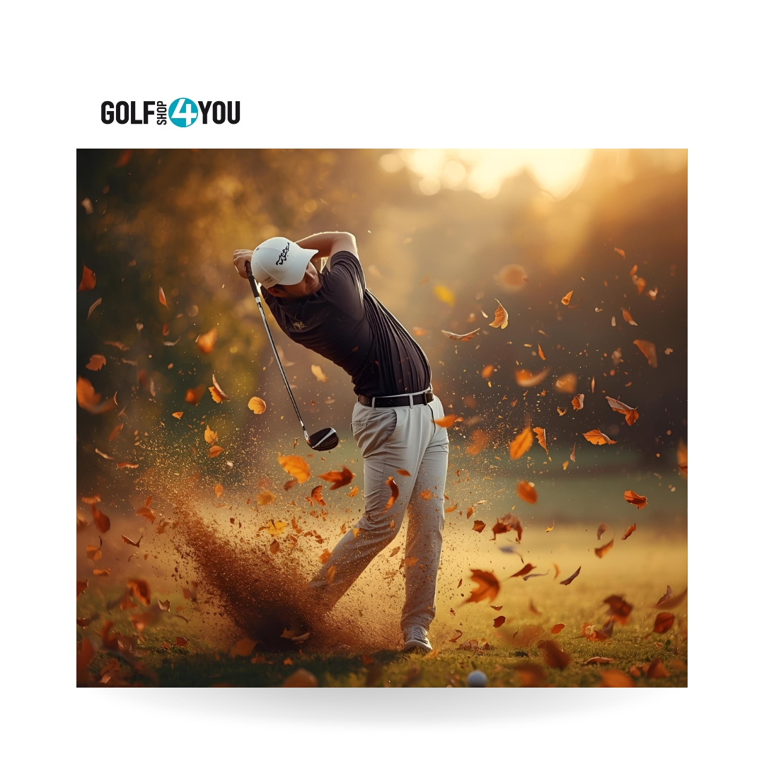 Podzimní must-have: 5 golfových doplňků, které zlepší každé kolo