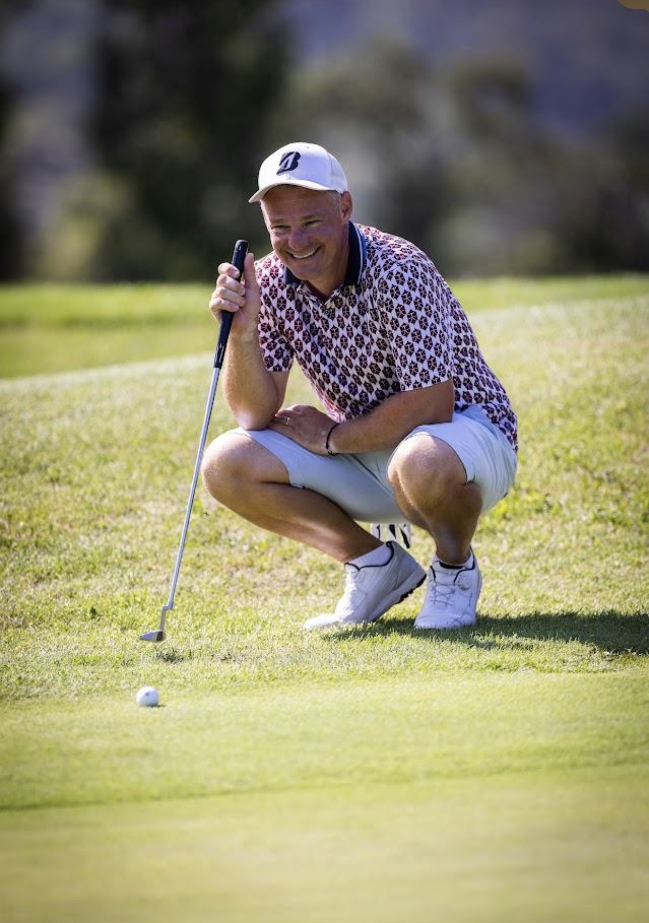 Golfový trénink po zelené kartě: plán na prvních 30 dní