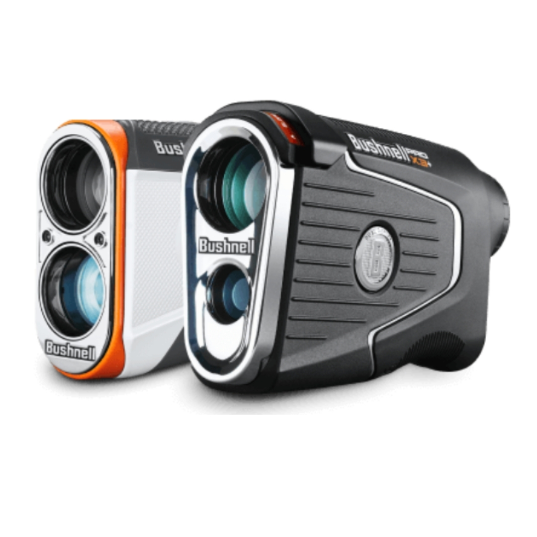 Jak vybrat dálkoměr? Porovnali jsme Bushnell Tour V6 Shift a Pro X3+