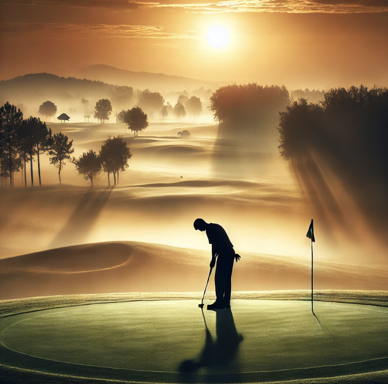 Síla Vizualizace v Golfu