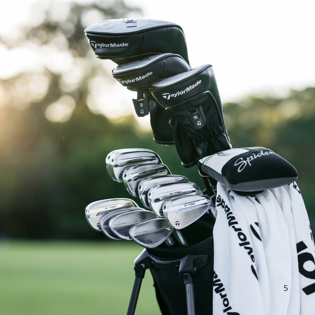 TaylorMade Fitting Day – 25. 4. 2025, Praha Hostivař