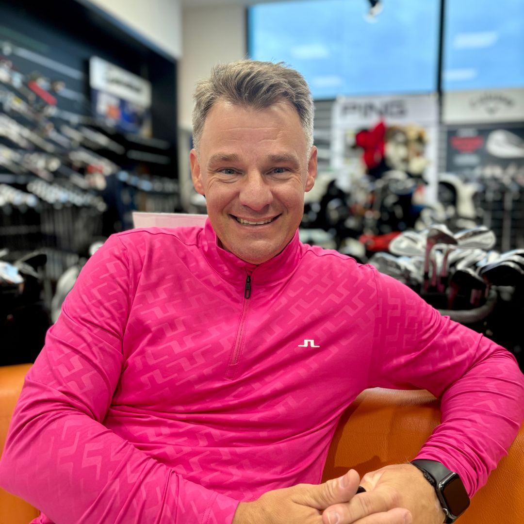 Podzim je tady! Perfektní sezóna pro golf a pohodlné mikiny