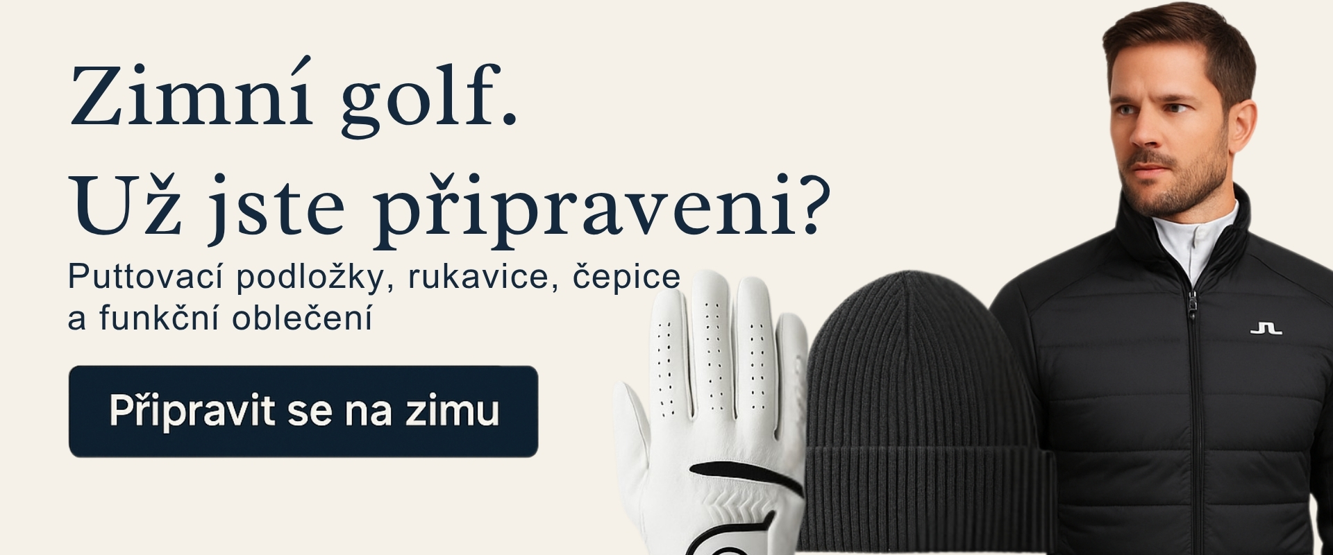 zima golf