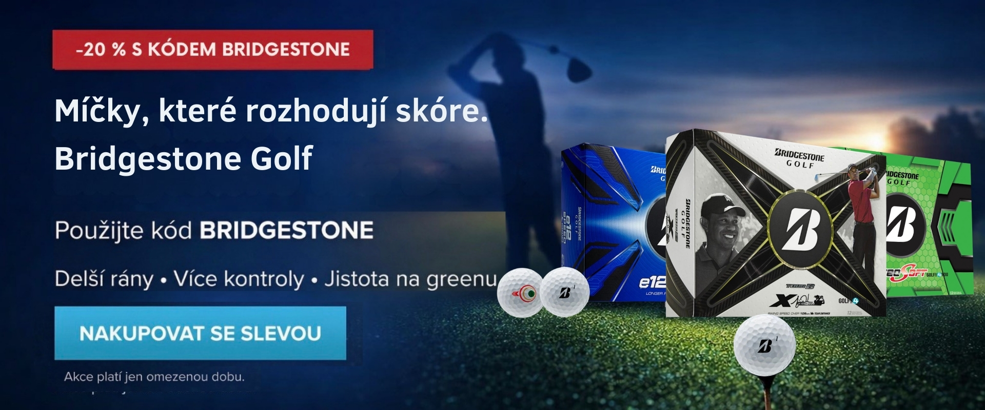 Bridgestone akce
