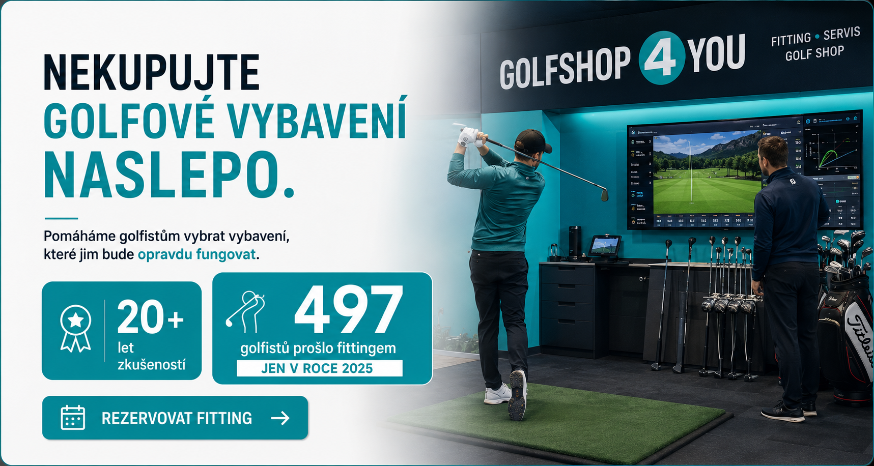 golfove hole