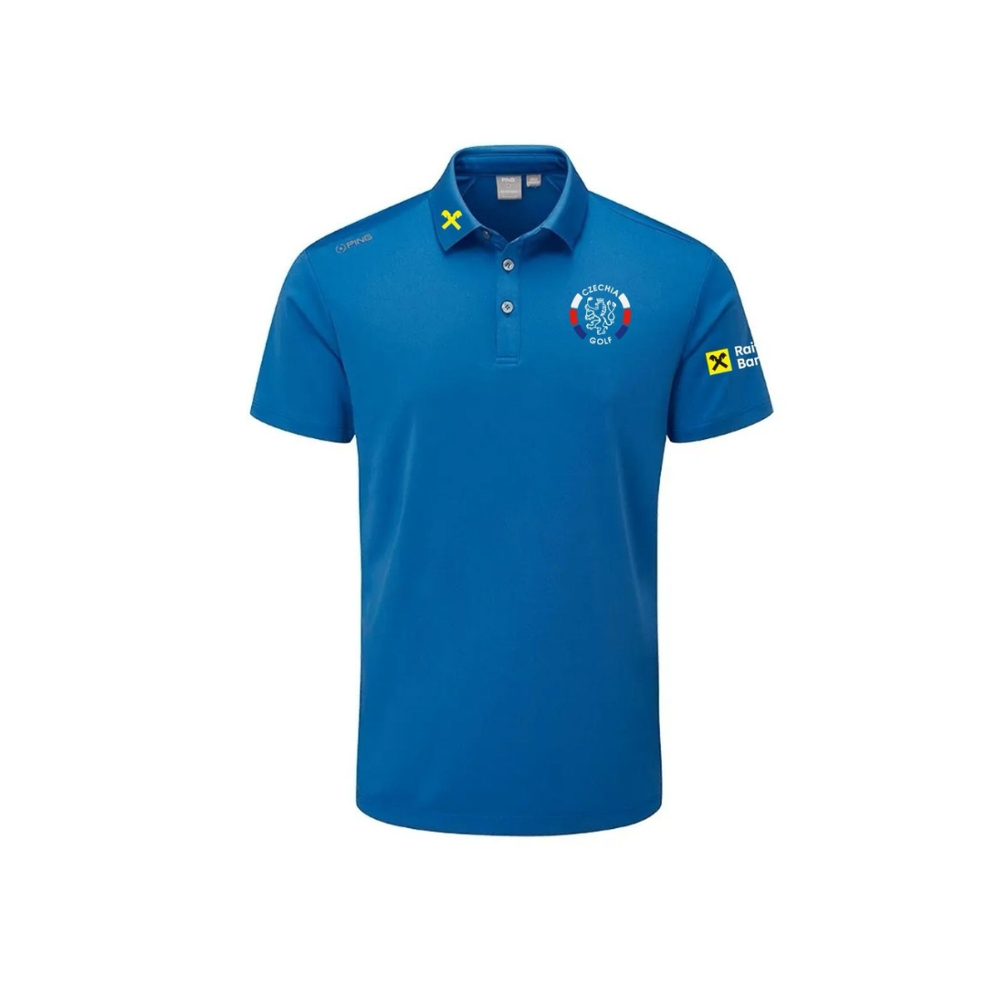 Golfové oblečení s brandingem