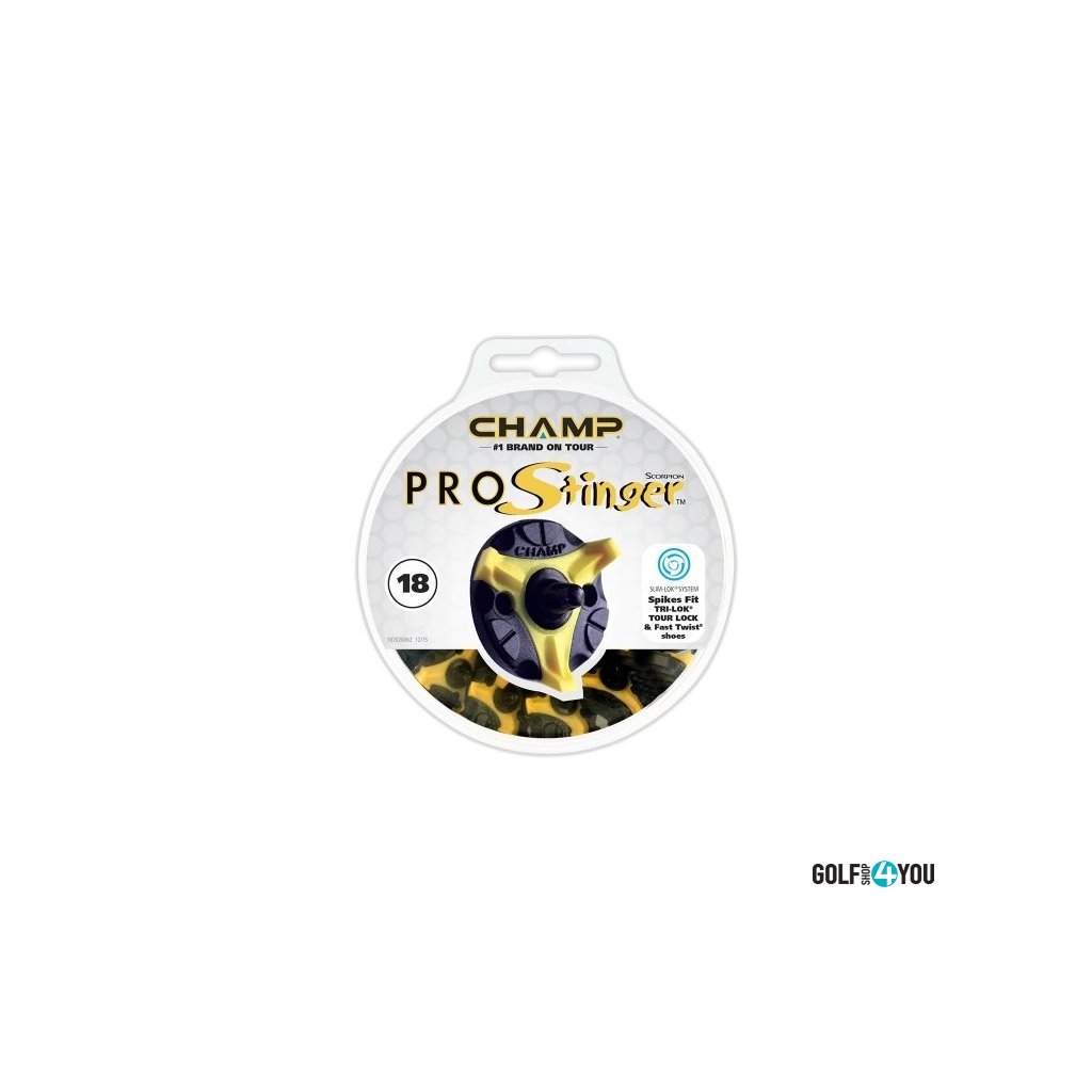Champ pro stinger clearance