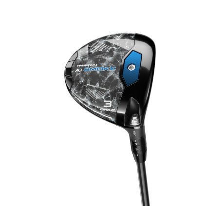 Callaway Paradym Ai Smoke MAX D Fairwayové Dřevo