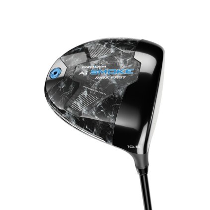 Callaway Paradym Ai Smoke MAX Fast Driver