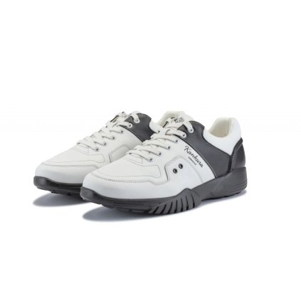 KANKURA Pánské golfové boty Challenge 1, White/Black