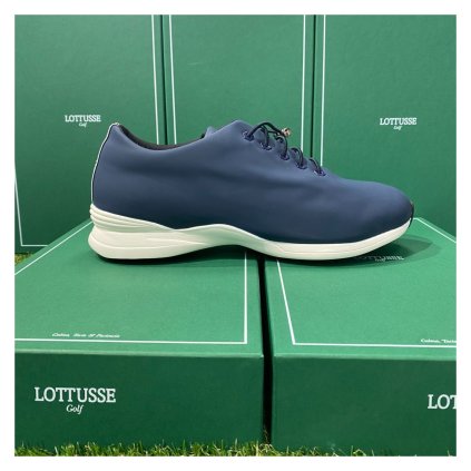 LOTTUSSE Pánské golfové boty PHOENIX, Dark Blue