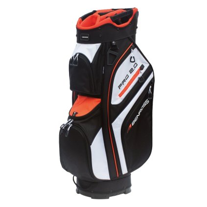 Benross Golf PRO 2.0 Cart Bag – Stylový a Funkční Golfový Bag pro Každého Hráče