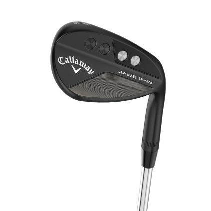 Callaway JAWS RAW Black Wedge