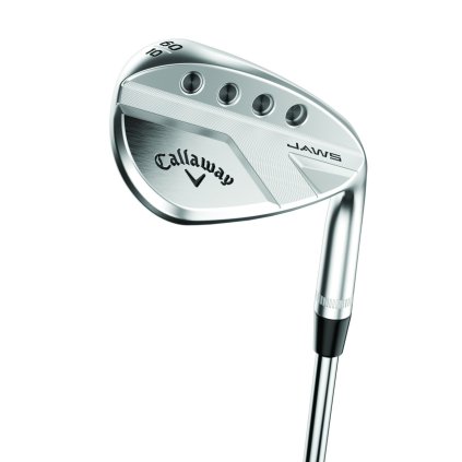 Callaway JAWS RAW Full Toe Chrome Wedge