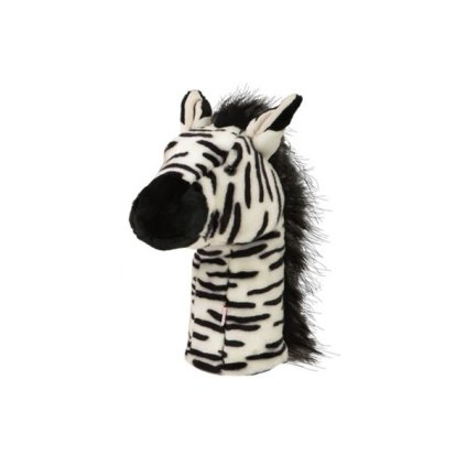 Driver Headcovers Daphne's Zebra