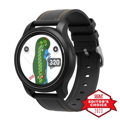 GOLF BUDDY aim W12 Smart GPS hodinky