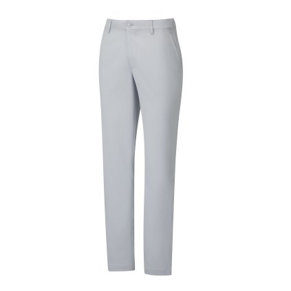 P03716 PG45 SHERWELL TROUSER PEARL GREY FRONT