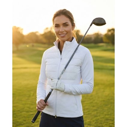 PING Clare Dámská Golfová Bunda