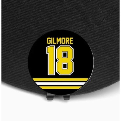 Magnetické Markovátko - Gilmore 18