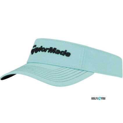TaylorMade Dámský Golfový Kšilt Tour Visor