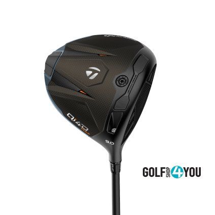 TaylorMade Qi4D Max golfový driver