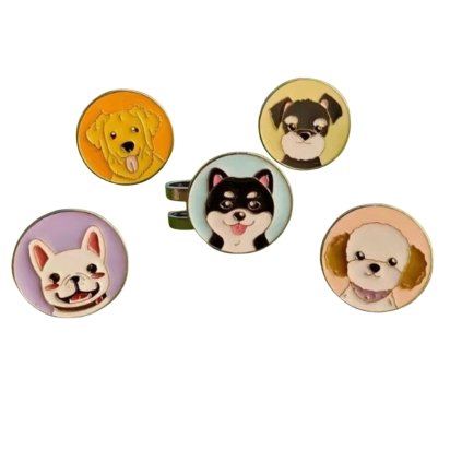 Magnetické Markovátko - Pejsek