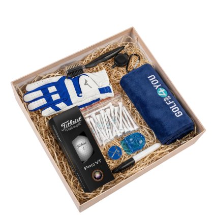 Golfový set doplňků – start sezóny