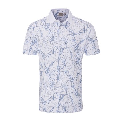 PING Pánské Golfové Polo Tričko Orlando