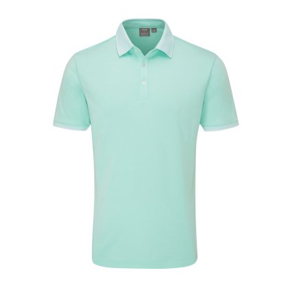 PING Pánské Golfové Polo Tričko Gideon