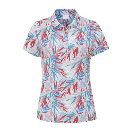 PING Dámské Golfové Polo Tričko Aeria  PING Dámské Golfové Polo Tričko Aeria | Golfshop4you