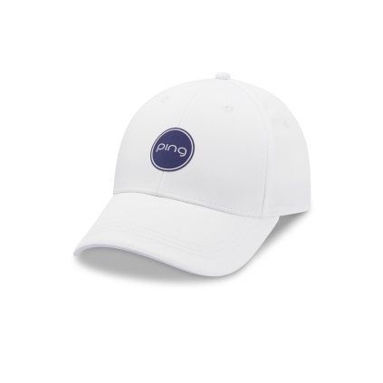 P93773 101 G LE4 CAP WHITE FRONT