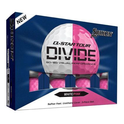 QST6 DIVIDE Pkg White Pink FLIP