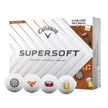 callaway supersoft pub
