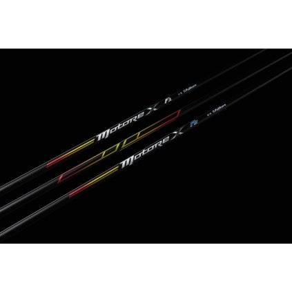 Fujikura Wood Shaft Motore X F3 50 - Regular