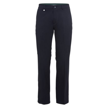 GOLFINO Pánské Golfové Kalhoty The Birdie Trouser (Light Tech Stretch), Tmavě Modré