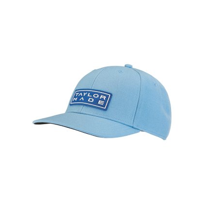 TaylorMade Pánská Kšiltovka DJ Patch Cap, Modrá
