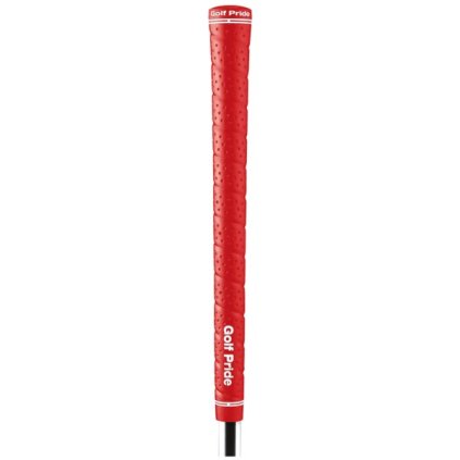 Golf Pride Tour Wrap 2G Grip - Red - Standard